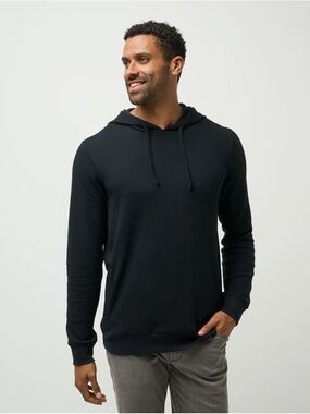 NWT TRAVIS MATHEW Cloud Waffle Hoodie